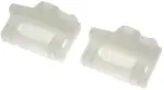45349 - : Passenger Front And Driver Rear Front Right; Rear Left for Dorman Image