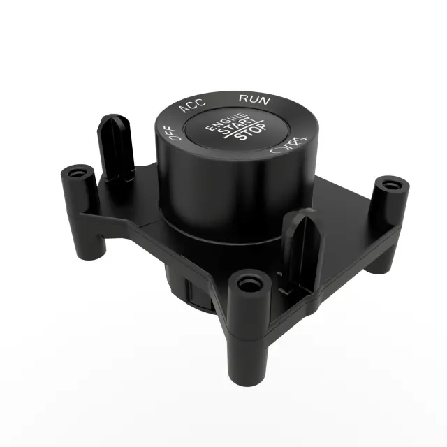 6CK46DX9AC - Electrical: Ignition Switch for Mopar Image