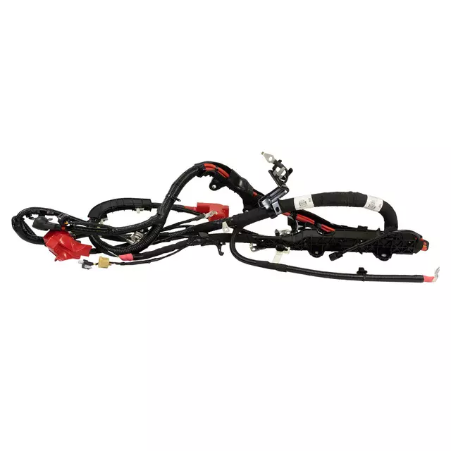 KC3Z14300AA - : 2019-2020 Ford Battery Cable Harness for Ford: F-250 Super Duty, F-350 Super Duty, F-450 Super Duty, F-550 Super Duty Image