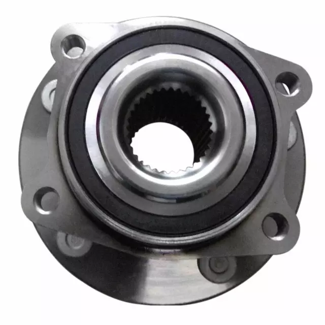 Hub Assembly Wheel - Ford (QHUB88)