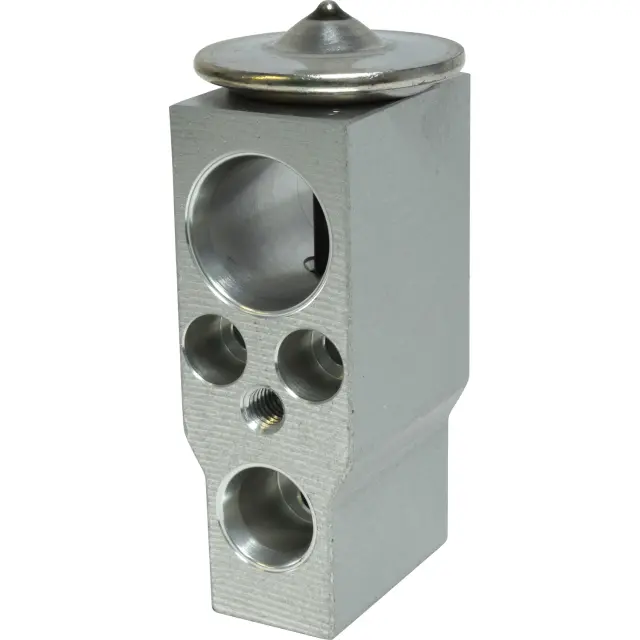 EX10629C - Air Conditioning &amp; Heat: A/C Expansion Valve -- Block Expansion Valve for UAC Image