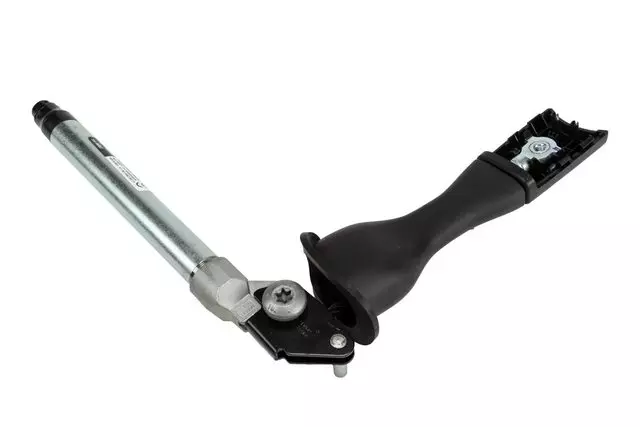 19368319 - : Part# 19368319 Black Passenger Seat Belt Tensioner,  Retractor side for Buick: LaCrosse, Regal Sportback, Regal TourX | Chevrolet: Malibu Image