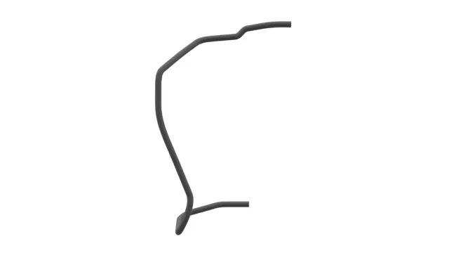 68028583AA - Electrical: Windshield Washer Hose for Mopar Image image