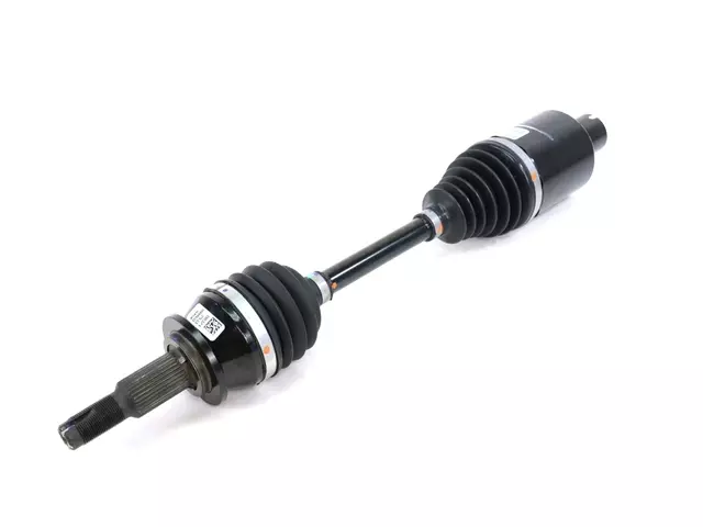 Axle Half Shaft, Left - Mopar (52123656AB)