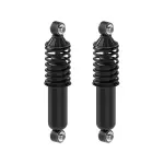 58620 - : Load Adjusting Suspension Shock Absorber and Coil Spring Assembly Pack of 2 for MONROE SHOCKS &amp; STRUTS Image