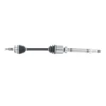 TO86023 - : TrakMotive CV Axle Shaft for TRAKMOTIVE Image