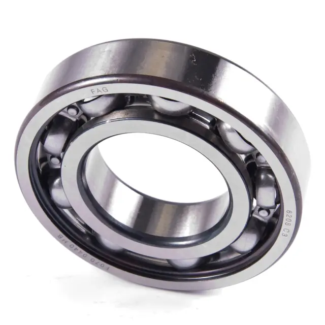 6208C3 - Transmission &amp; Drivetrain: FAG Bearing - DGBB (Deep Groove Ball Bearing) for SCHAEFFLER BEARING Image