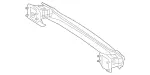 2056100014 - Substructure: Rear Crossmember for Mercedes-Benz: C350e, C400, C450 AMG, C63 AMG Image