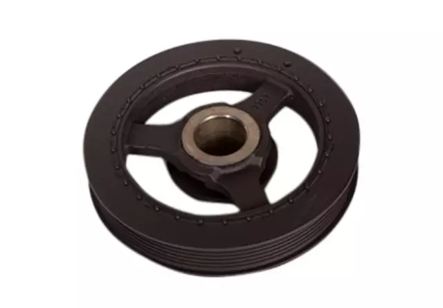 12557707 - Engine: Pulley for Cadillac: DeVille, Eldorado, Seville | Oldsmobile: Aurora Image