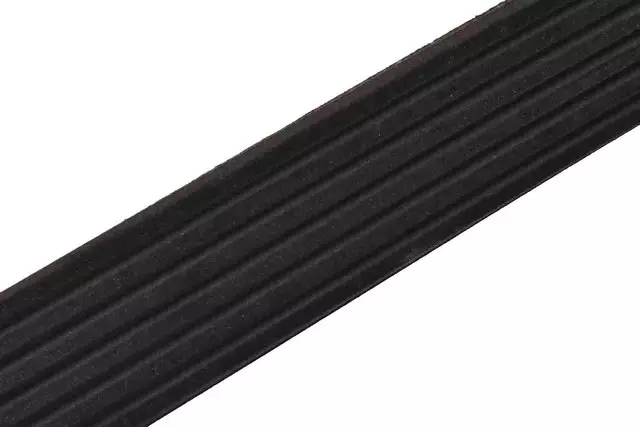 12649097 - Cooling System: Serpentine Belt for Buick: LaCrosse, Regal Sportback | Cadillac: XT5, XT6 | Chevrolet: Blazer | GMC: Acadia Image