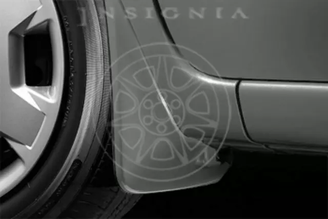 F38E01FC3A - Exterior: Splash Guards for Nissan: Altima, Cube Image