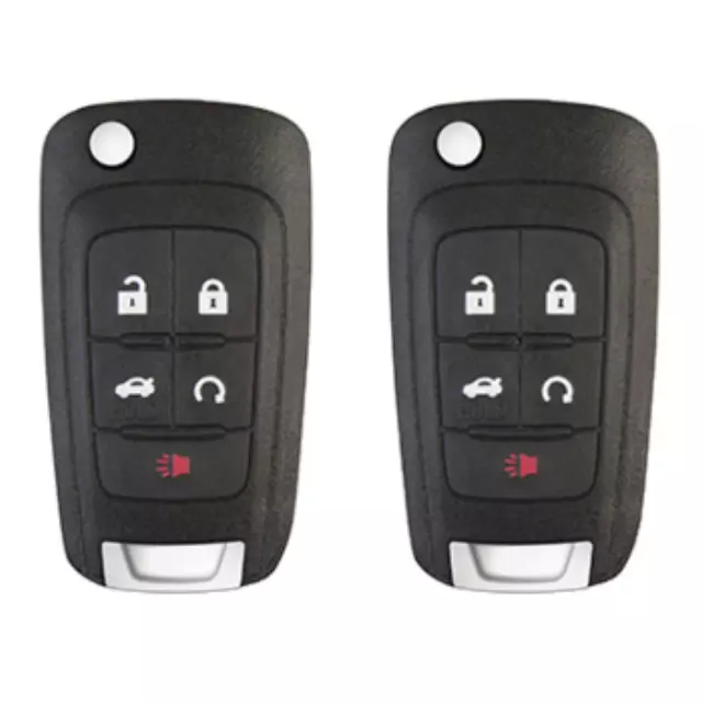 84408229 - : Remote Start Kit for Chevrolet: Impala Image