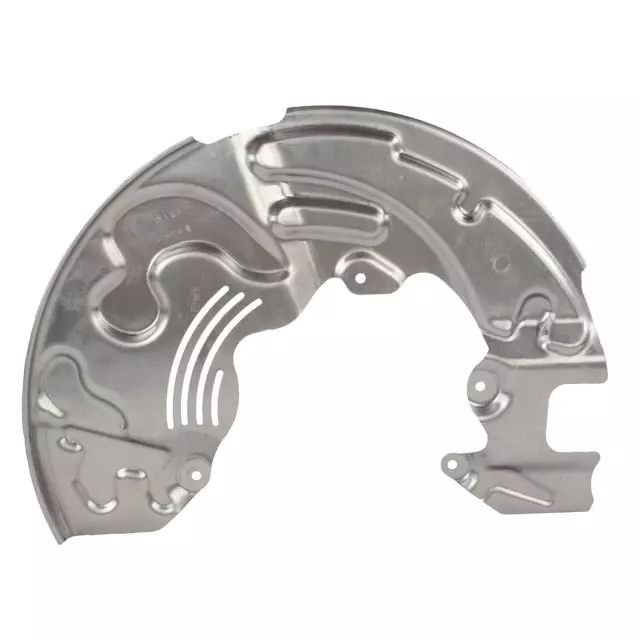 LJ9Z2K005B - : Splash Shield for Ford: Mustang Mach-E Image