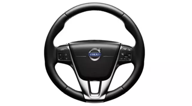 31428609 - Interior: Steering Wheel for Volvo: S60, V60, XC60 Image
