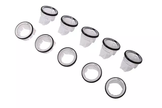 96457062 - Body: Lighter Retainer for Chevrolet: Aveo, Aveo5 | Pontiac: G3 Image