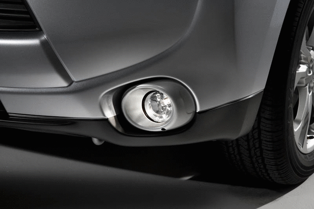MZ360562EX - Exterior: Fog Lamps, Halogen for Mitsubishi: Outlander Image