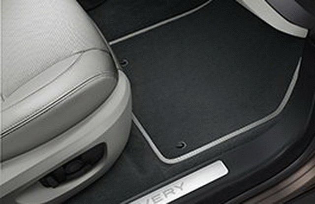 Mats - Floor - C - Land-Rover (LR087307)