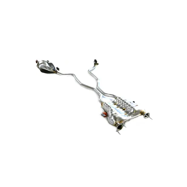 5147570AD - : Resonator And Tailpipe Muffler for Mopar Image