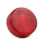 47112 - : SuperNova® 2" LED Clearance Marker Lights, Red for Grote Lighting Image