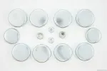 PE846 - : Pioneer Automotive Industries Engine Expansion Plug Kit for Pioneer Auto Image