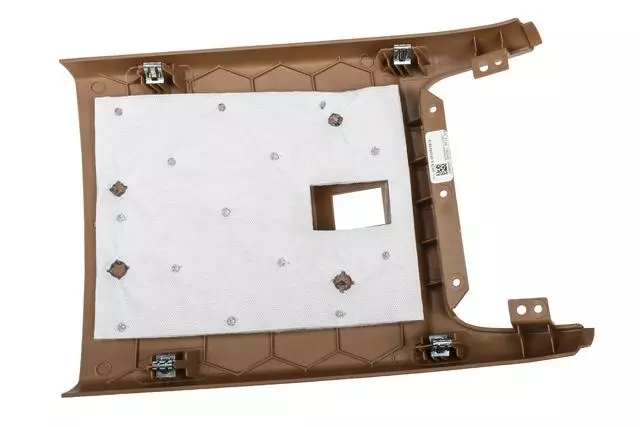 2014-2017 Buick Enclave - Rear Plate - GM (23122693)