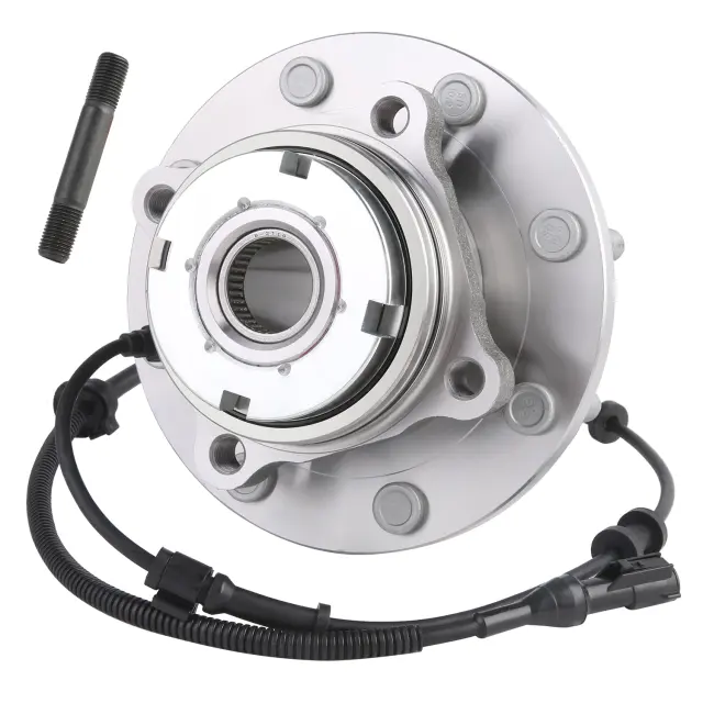 1BP01209AA - : Wheel Bearing and Hub Assembly for bproauto Image