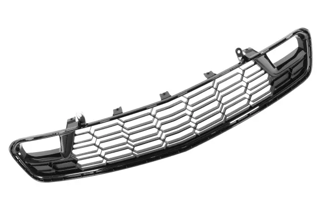 Carbon Flash Metallic Front Grille - GM (23507619)