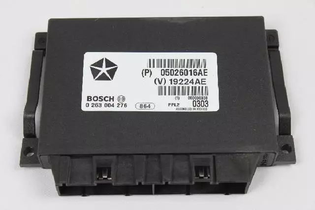 Parking Assist Module - Mopar (5026016AE)