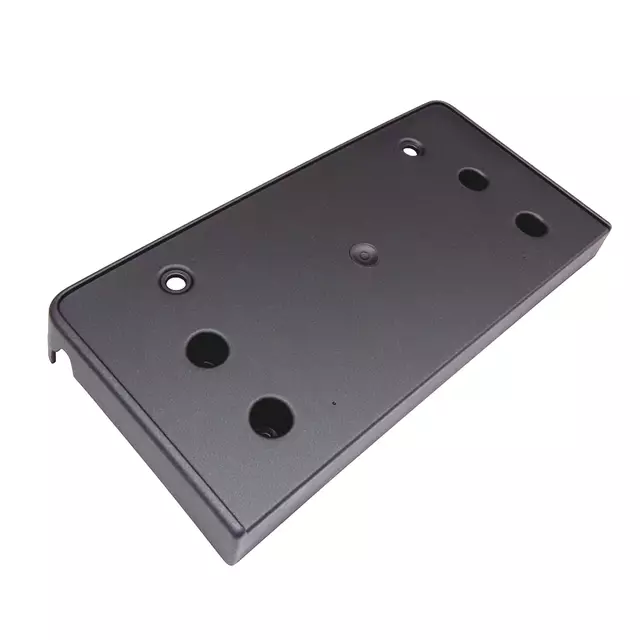 4M0807287MX3 - Body: License Bracket for Audi: Q7 Image