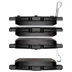 1115053700 - : DFC Active Performance Pads for DYNAMIC FRICTION Image
