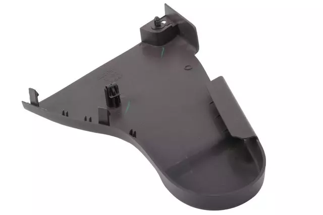 Cocoa Rear Driver Side Seat Recliner Outer Finish Cover - GM (22960115)