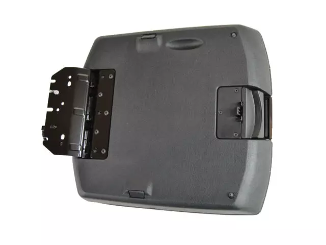 Console Armrest - Mopar (6BZ38DX9AD)