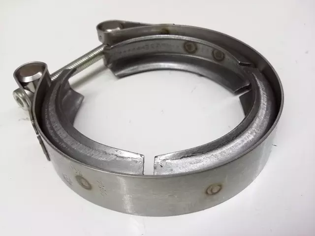 1K0253725 - : Catalytic Converter Clamp for Audi Image