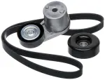 90K38258A - : Gates Serpentine Belt Drive Component Kit for Gates Image