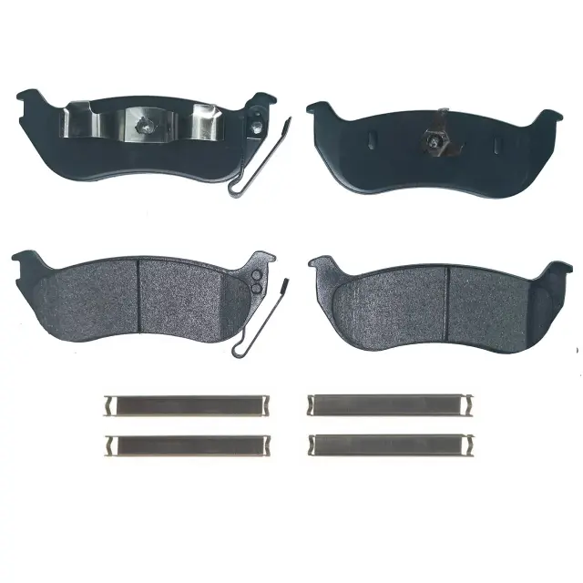 1BP00341AB - : Disc Brake Pad Set for bproauto Image