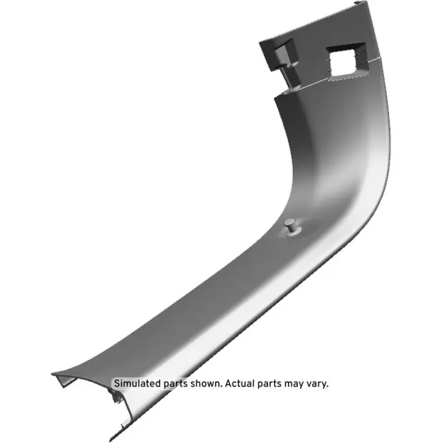 42755674 - : Side Gate Trim for GM Image