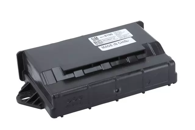 40009451 - Emission System: Reductant Control Module for Cadillac: Escalade, Escalade ESV | Chevrolet: Silverado 1500, Silverado 2500 HD, Silverado 3500 HD, Suburban, Tahoe | GMC: Sierra 1500, Sierra 2500 HD, Sierra 3500 HD, Yukon, Yukon XL Image