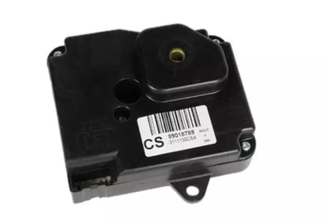 89018789 - HVAC: Actuator for GM Image