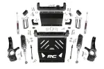 22131 - Suspension: 4 Inch Lift Kit for Rough Country Image