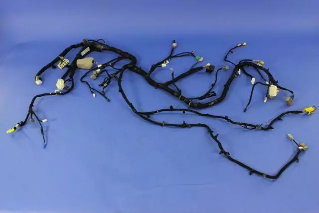 68209507AC - Electrical: Instrument Panel Wiring for Mopar Image