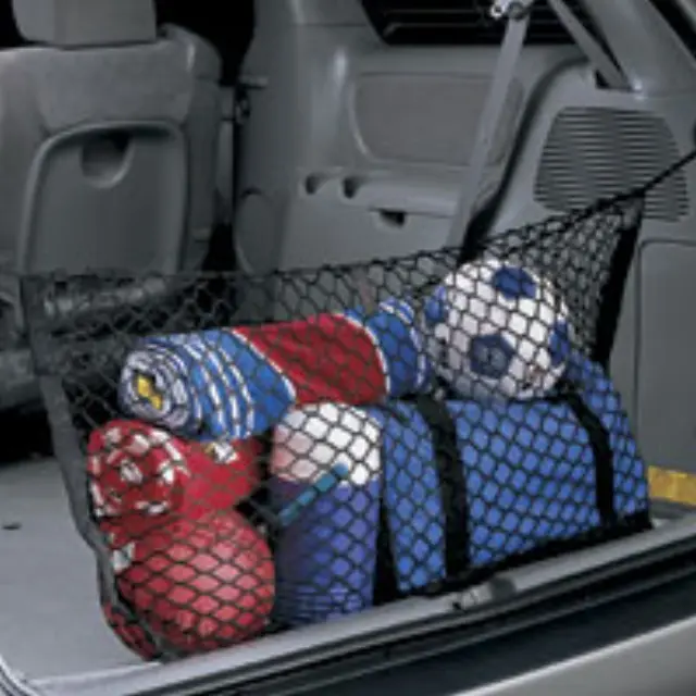PT34708041 - Cargo Management: Cargo Net for Toyota: Sienna Image