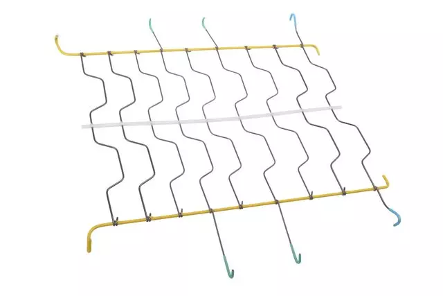 26682637 - : Front Seat Back Pad Support for GM Image
