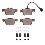 1600198901 - : DFC EURO 5000  Ceramic Pad and Hardware Kit for DYNAMIC FRICTION Image