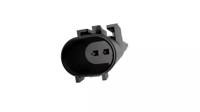 Anti-Lock Brakes Sensor, Front - Alfa Romeo (68639547AA)