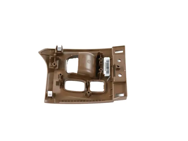 Instrument Panel Bezel - Mopar (6FN32RN8AC)