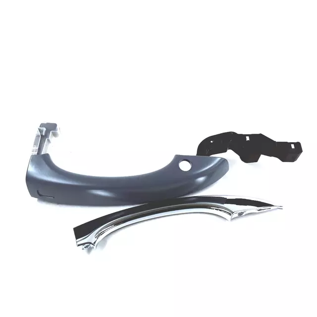 4H0837205CGRU - Body: Handle, Outside for Audi: A6, A6 Quattro, A7 Quattro, A8 Quattro, RS7, S6, S7, S8 Image