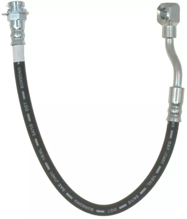 Rear Brake Hose - ACDelco (18J1577)