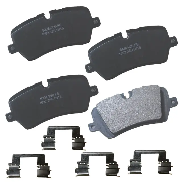 SBM1692 - : STOP BY BENDIX Disc Brake Pad for BENDIX Image