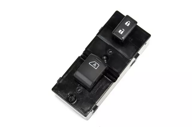 19317368 - Body: Door Window Switch for GM Image