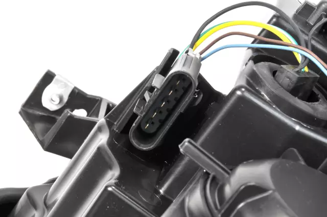 Driver Side Headlamp Assembly - GM (23383340)